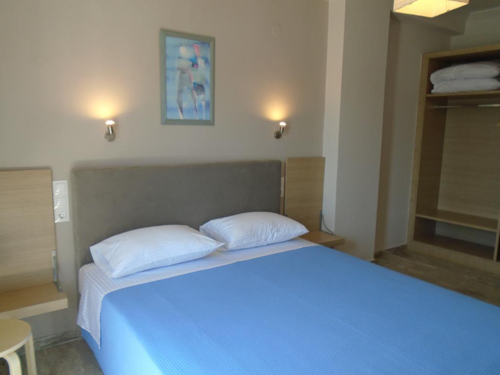 Polyxeni Hotel Pithagório Szoba fotó