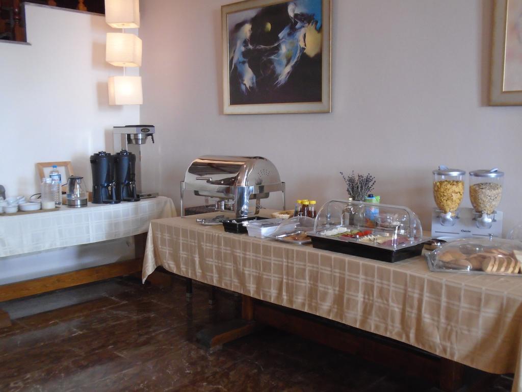 Polyxeni Hotel Pithagório Kültér fotó