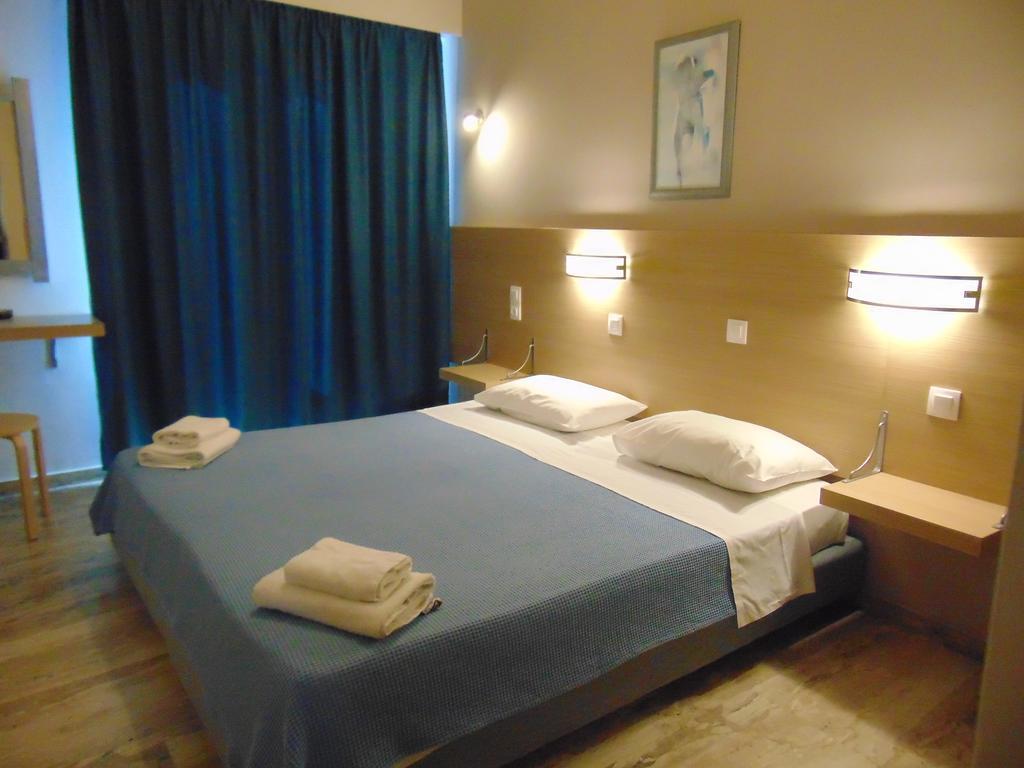 Polyxeni Hotel Pithagório Szoba fotó