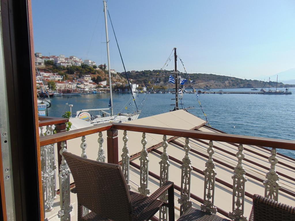 Polyxeni Hotel Pithagório Szoba fotó