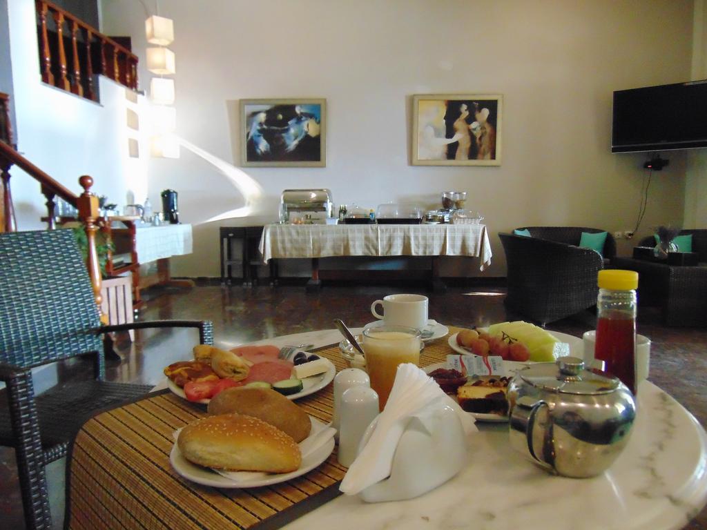 Polyxeni Hotel Pithagório Kültér fotó