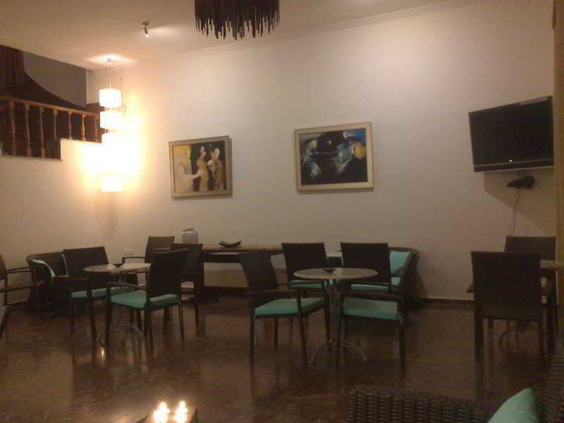 Polyxeni Hotel Pithagório Kültér fotó