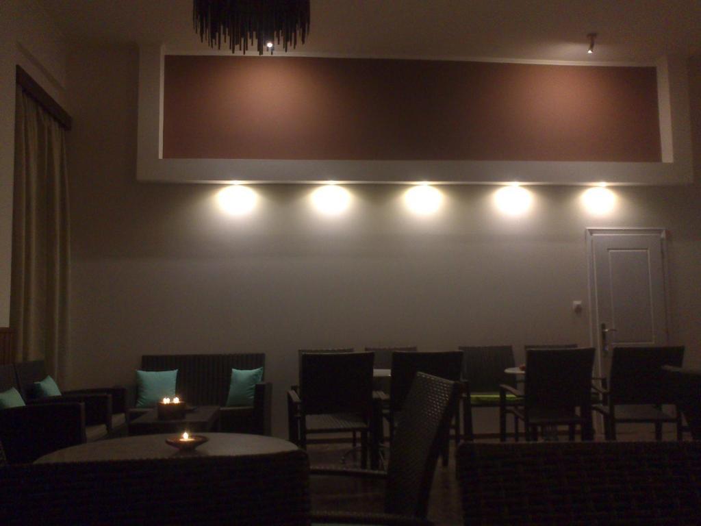 Polyxeni Hotel Pithagório Kültér fotó
