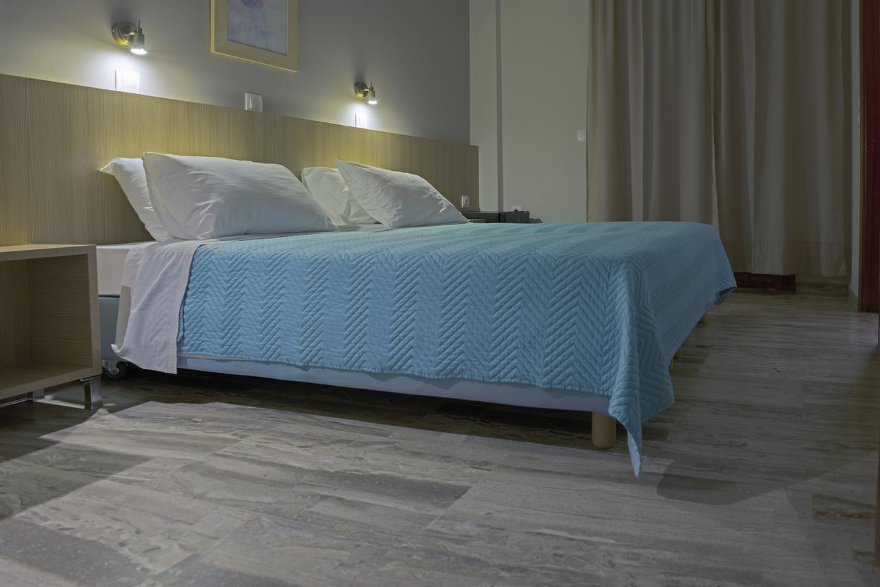 Polyxeni Hotel Pithagório Kültér fotó