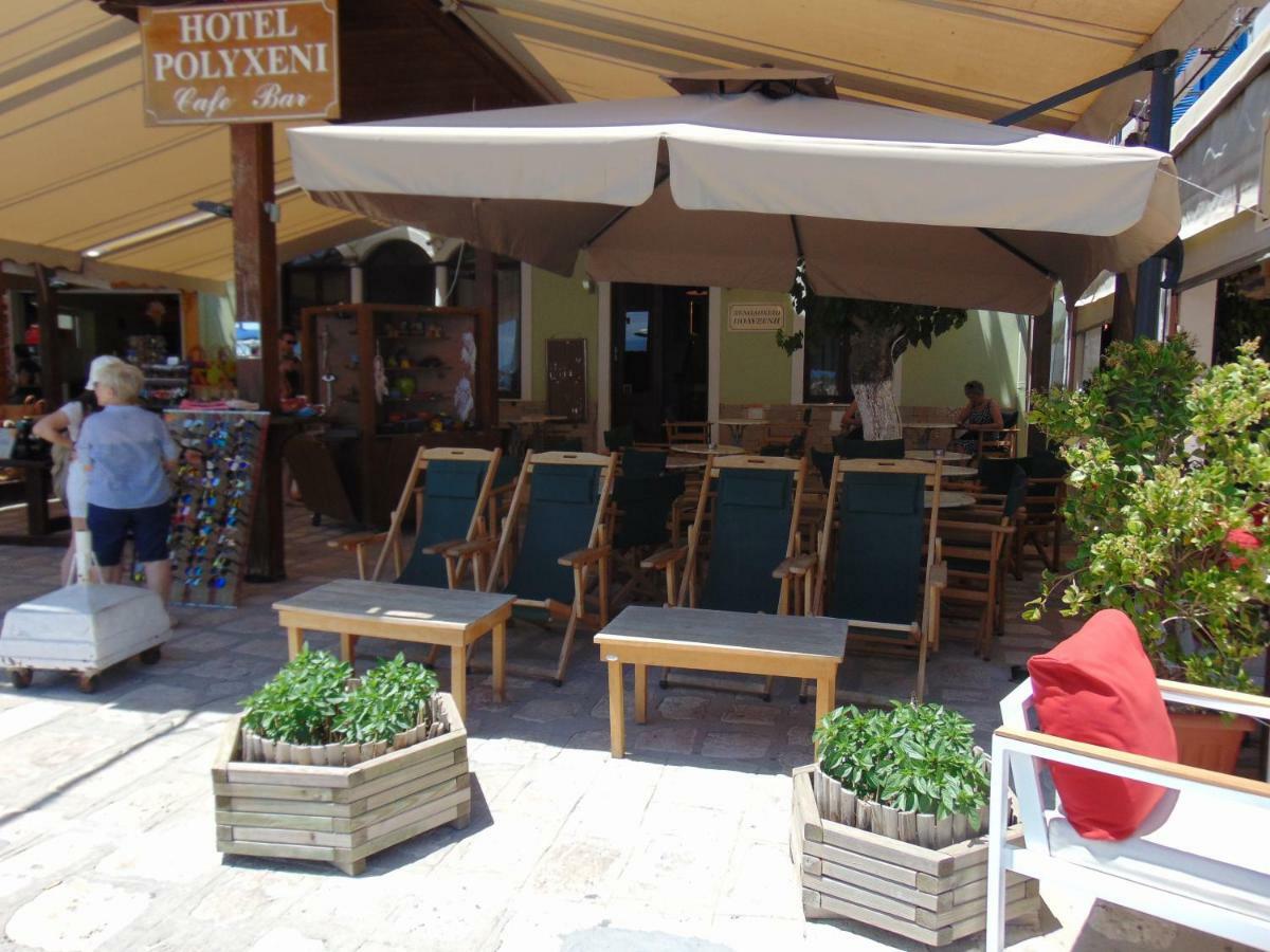 Polyxeni Hotel Pithagório Kültér fotó