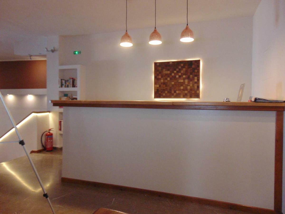 Polyxeni Hotel Pithagório Kültér fotó