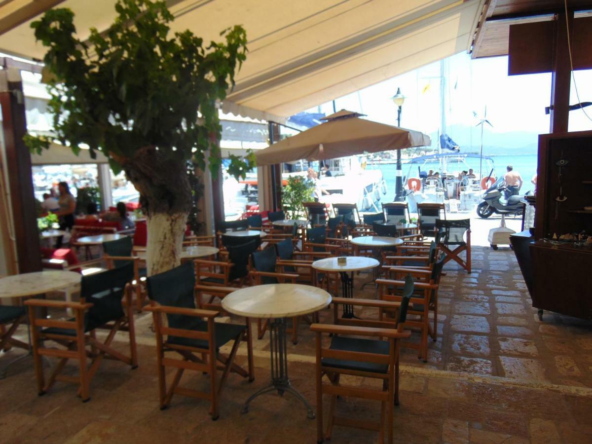 Polyxeni Hotel Pithagório Kültér fotó